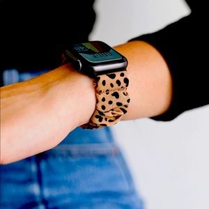 ANDI Jungle Cat Apple Watch band